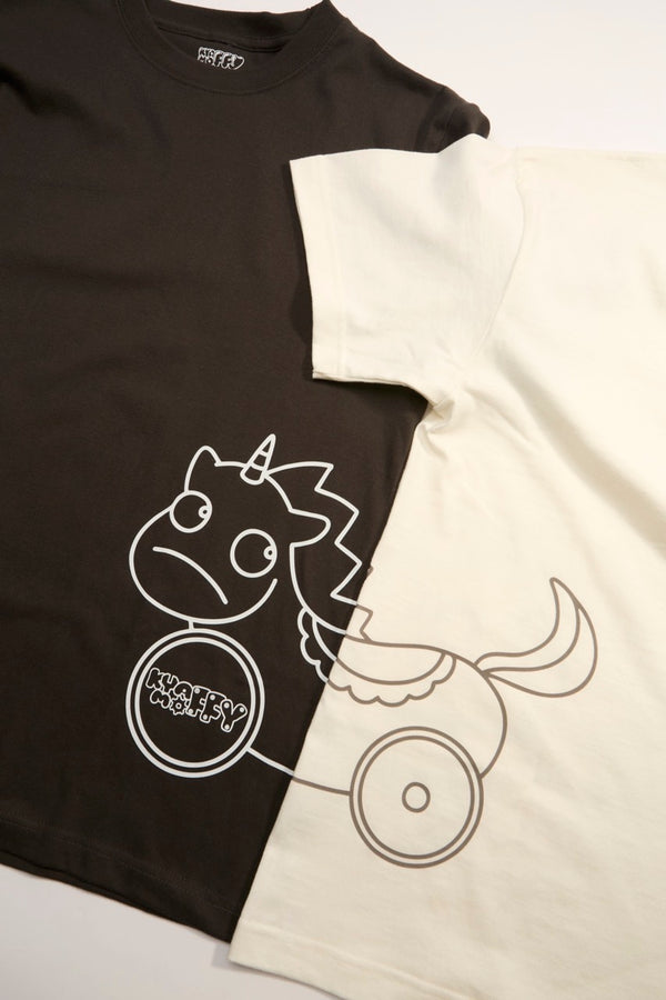 ブンブンユニコーンTシャツ