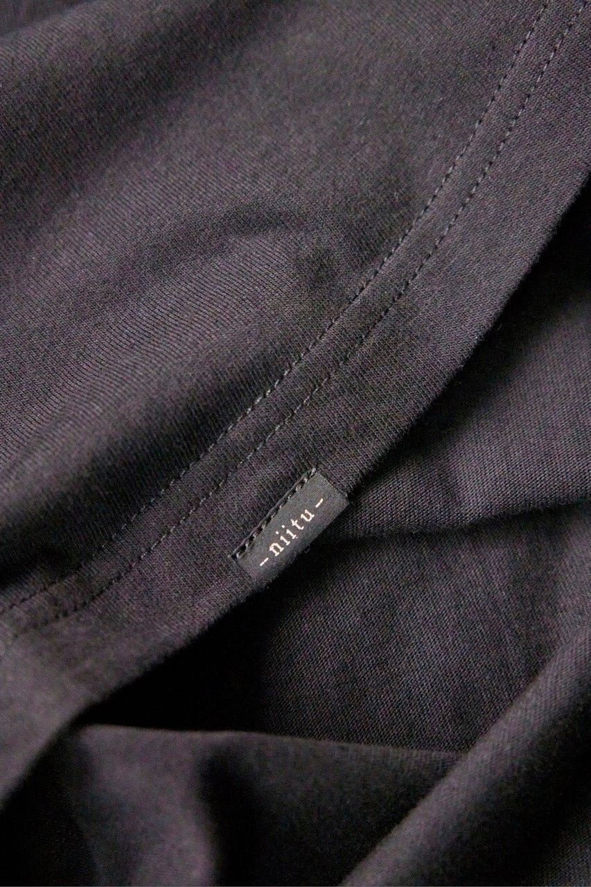 叢雲の月Tシャツ