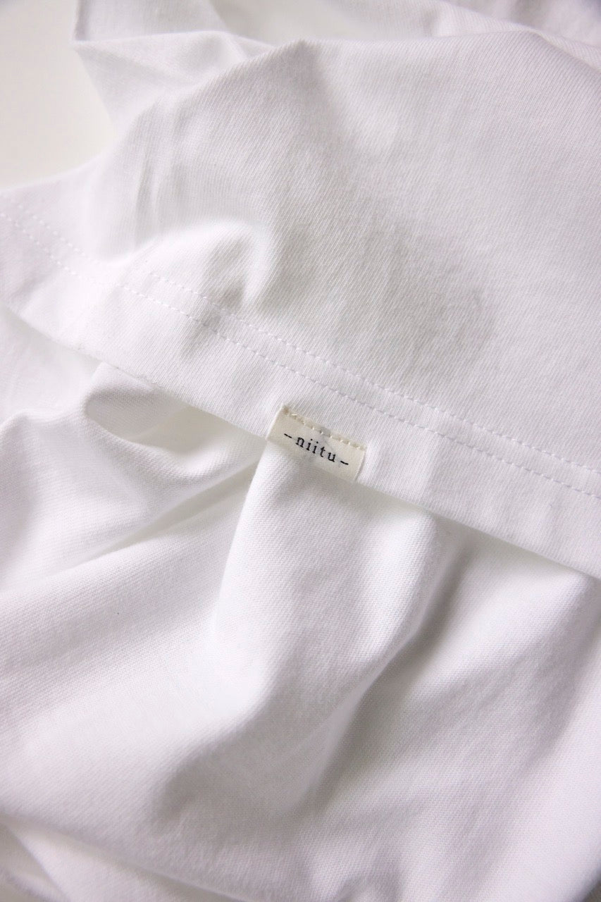 叢雲の月Tシャツ