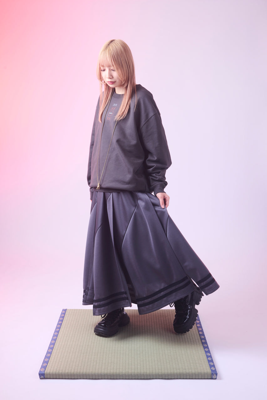 『曖昧とバランス』トレーナー