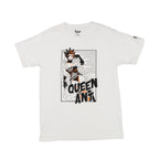 わがままで勝手な女王さま「QUEEN ANT」Tシャツ