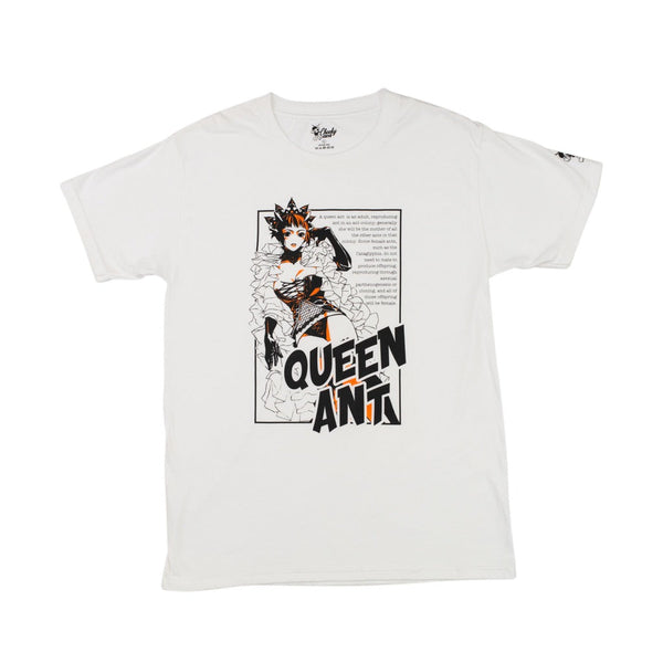 Selfish and self-centered queen "QUEEN ANT" T-shirt