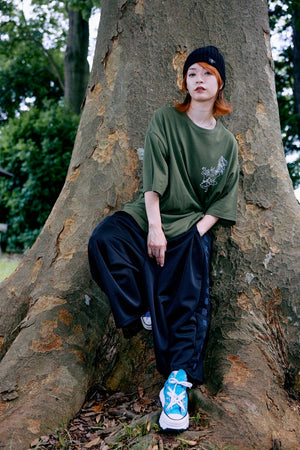 Onikin Big Silhouette T-shirt