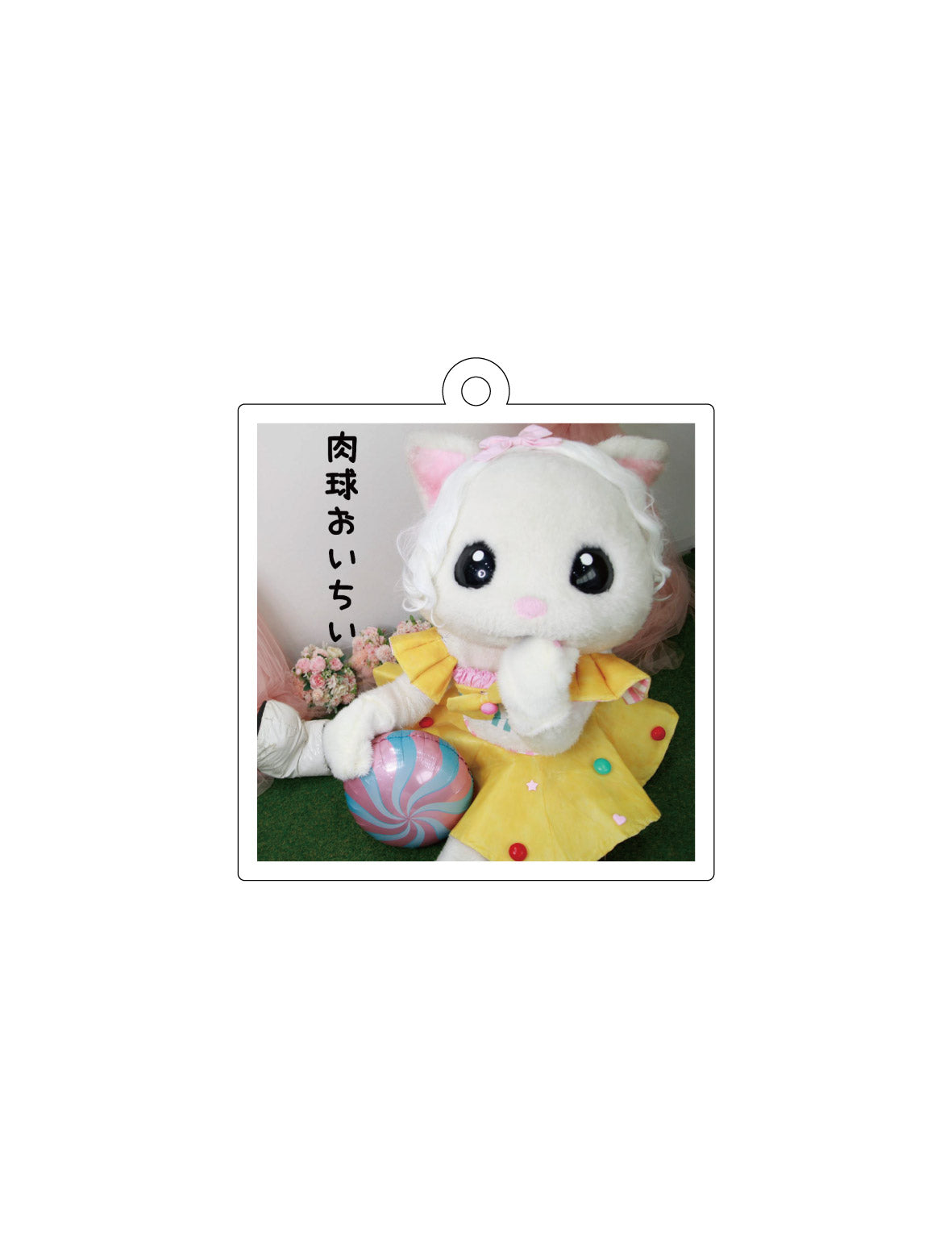 アップちゃん語録アクキー