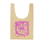 Ant-kun Cotton Marche Bag