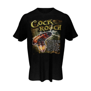 「COCKROACH」ゴキブリ Tシャツ